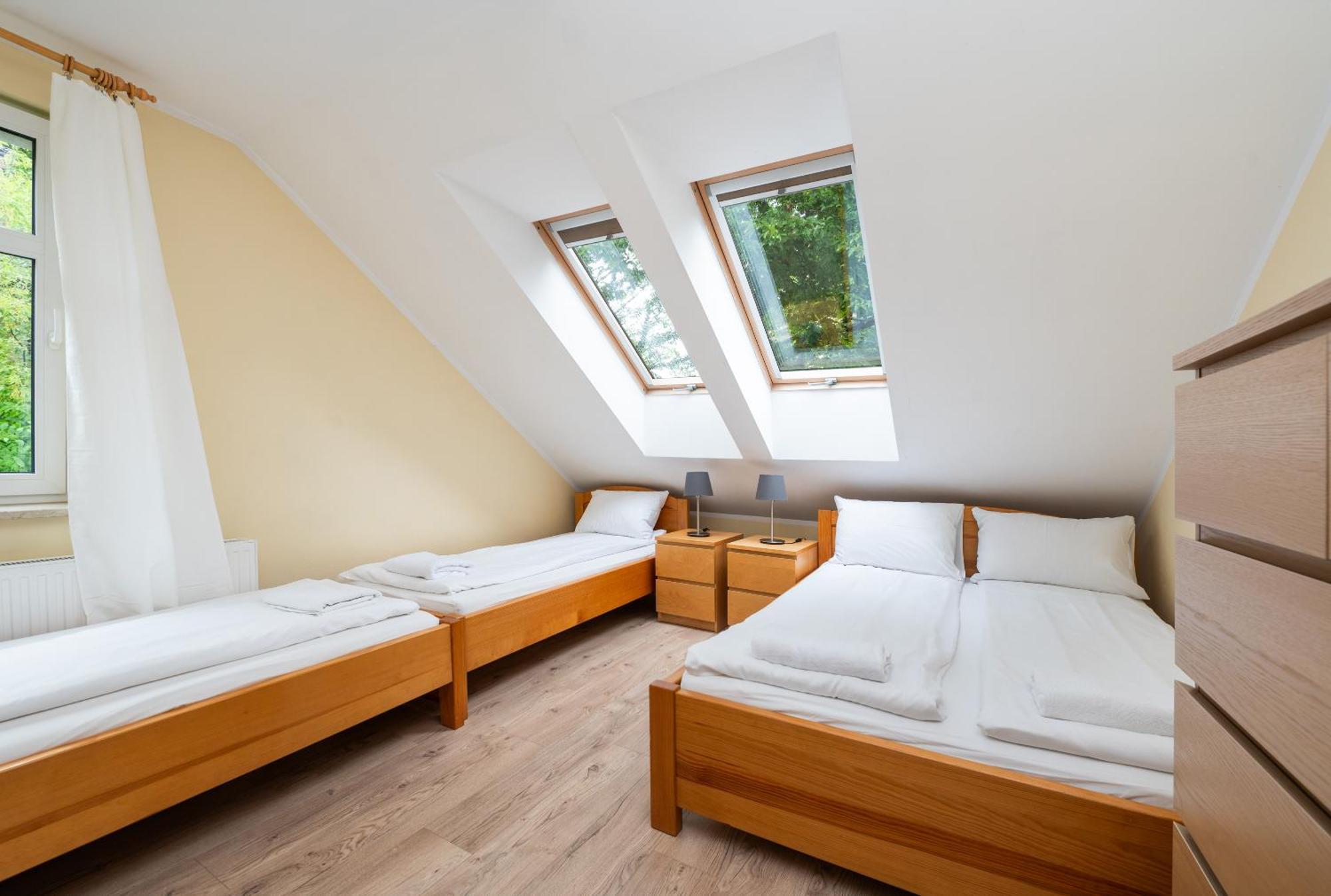 Apartamenty Sopocki Zakatek Сопот Екстер'єр фото