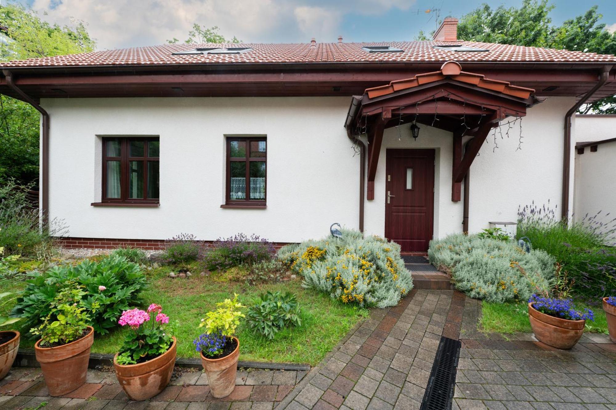 Apartamenty Sopocki Zakatek Сопот Екстер'єр фото